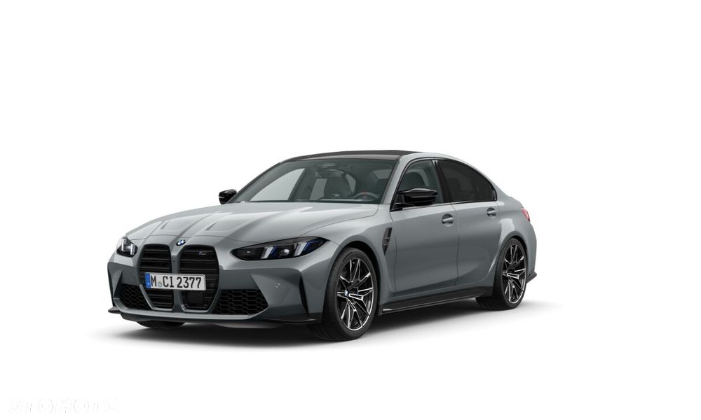 BMW M3 Competition M xDrive - 1