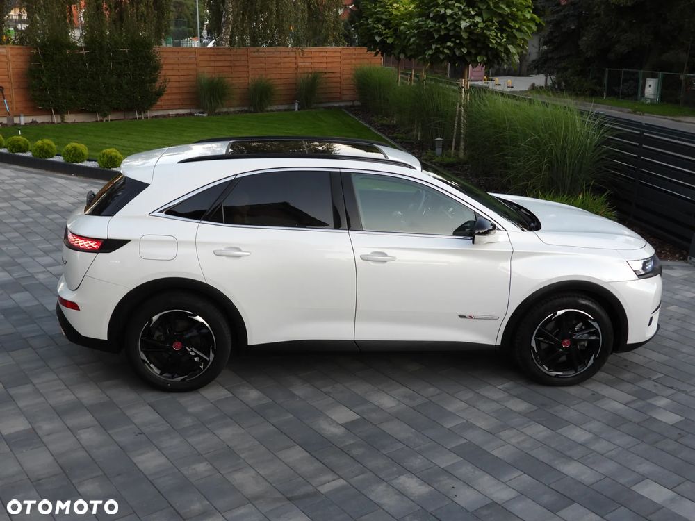 DS Automobiles DS 7 Crossback 1.6 E-Tense Performance Line + - 5
