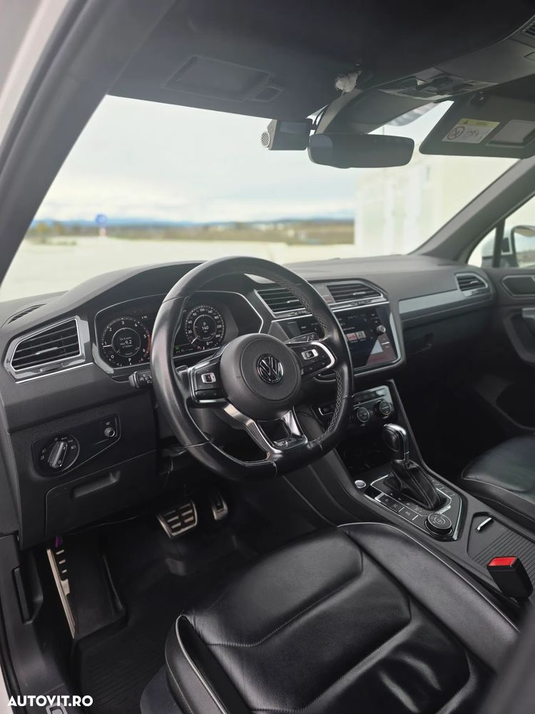 Volkswagen Tiguan 2.0 TDI DPF DSG 4Mot Highline - 13