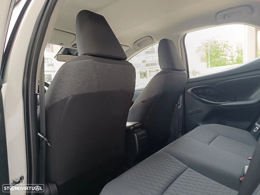 Toyota Yaris 1.5 HDF Exclusive - 16