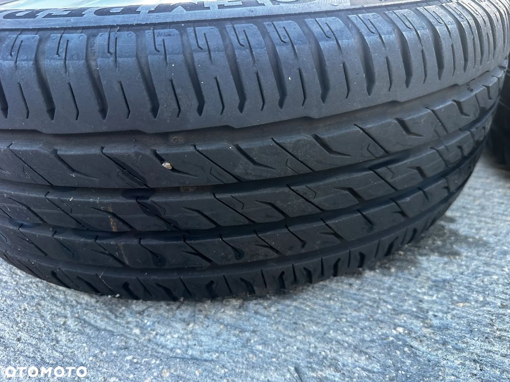 Koła Aluminiowe AluFelgi Lato Fiat Tipo II Doblo 5x98 16" ET39 - 12