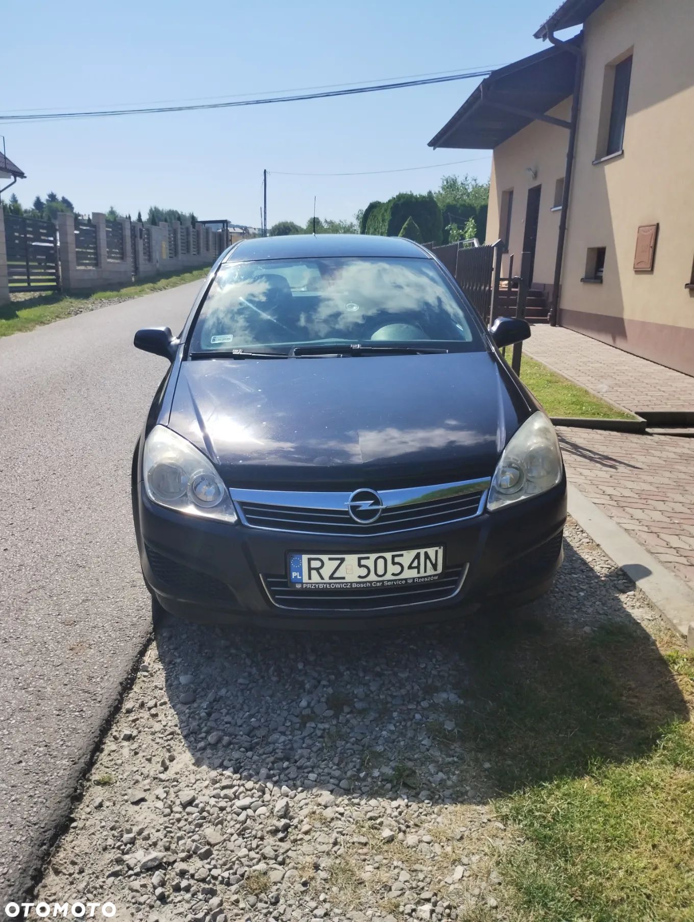 Opel Astra III 1.9 CDTI Cosmo - 1