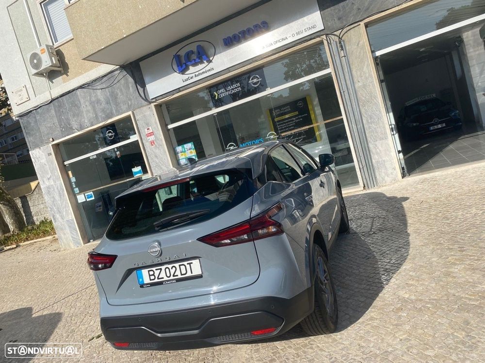 Nissan Qashqai 1.3 DIG-T Premiere Edition - 14