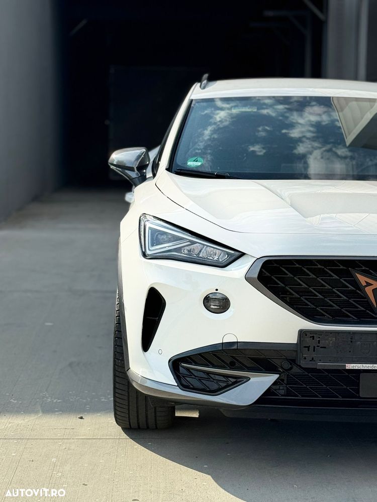 Cupra Formentor 1.4 e-HYBRID PHEV VZ - 7