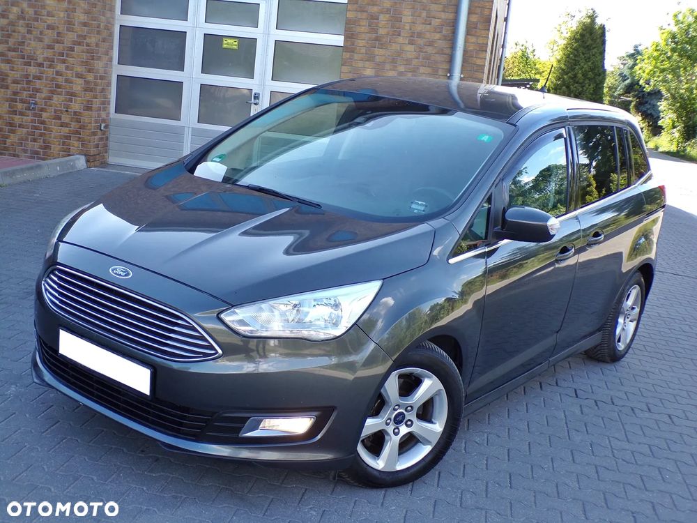 Ford Grand C-MAX 1.5 EcoBoost Start-Stopp-System Titanium - 11
