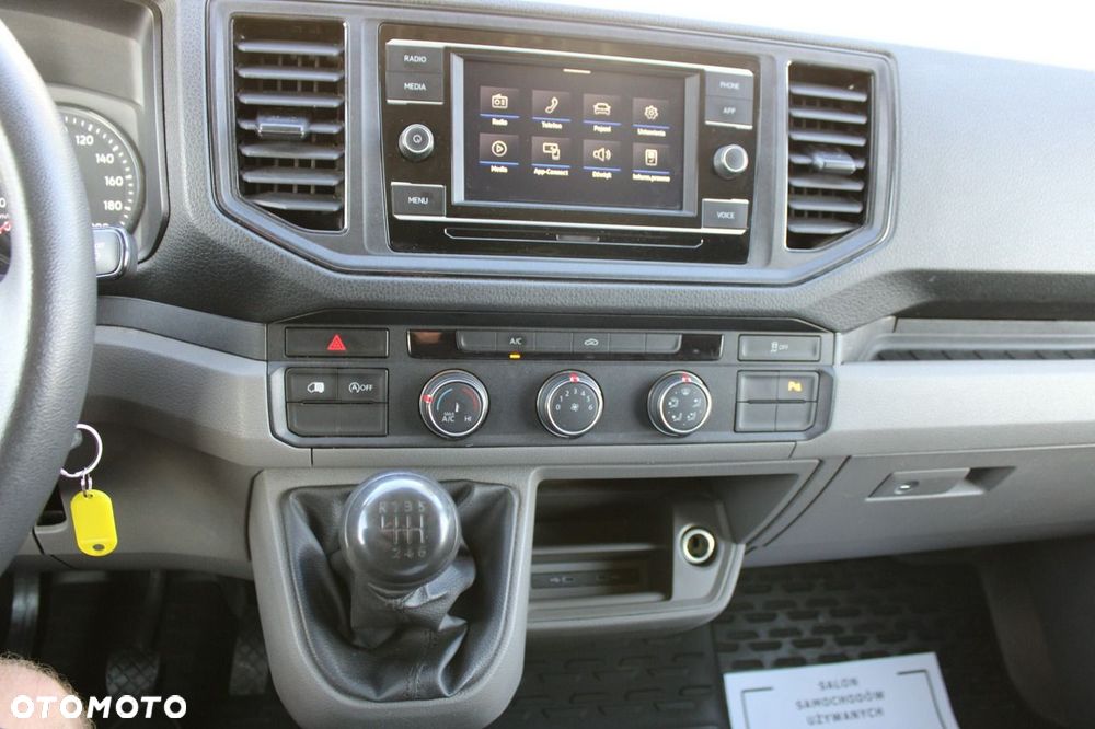Volkswagen Crafter - 15