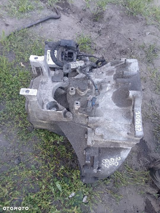 Peugeot Citroen skrzynia kompletna 20DS87