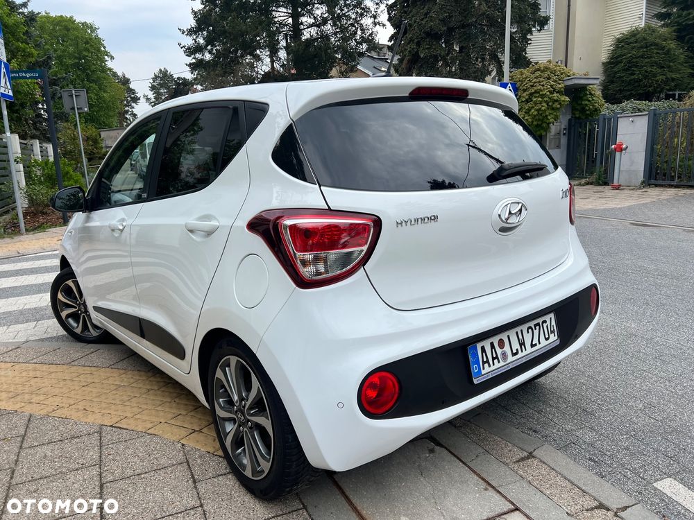 Hyundai i10 1.2 Sport - 4