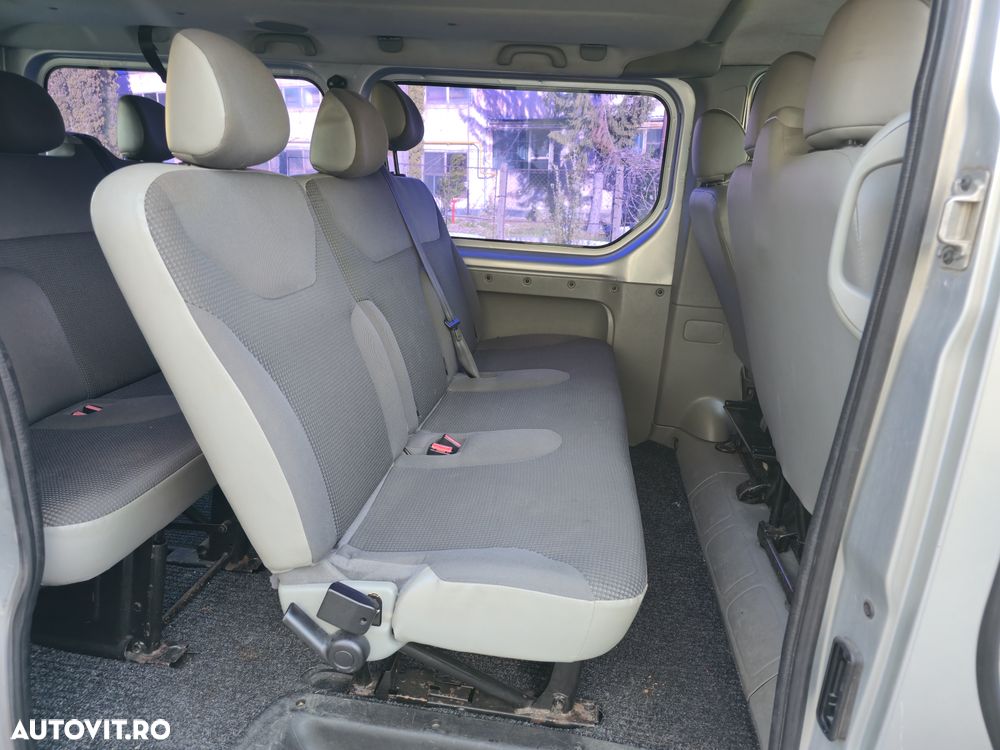 Opel Vivaro L1H1 DPF Life Cosmo - 11