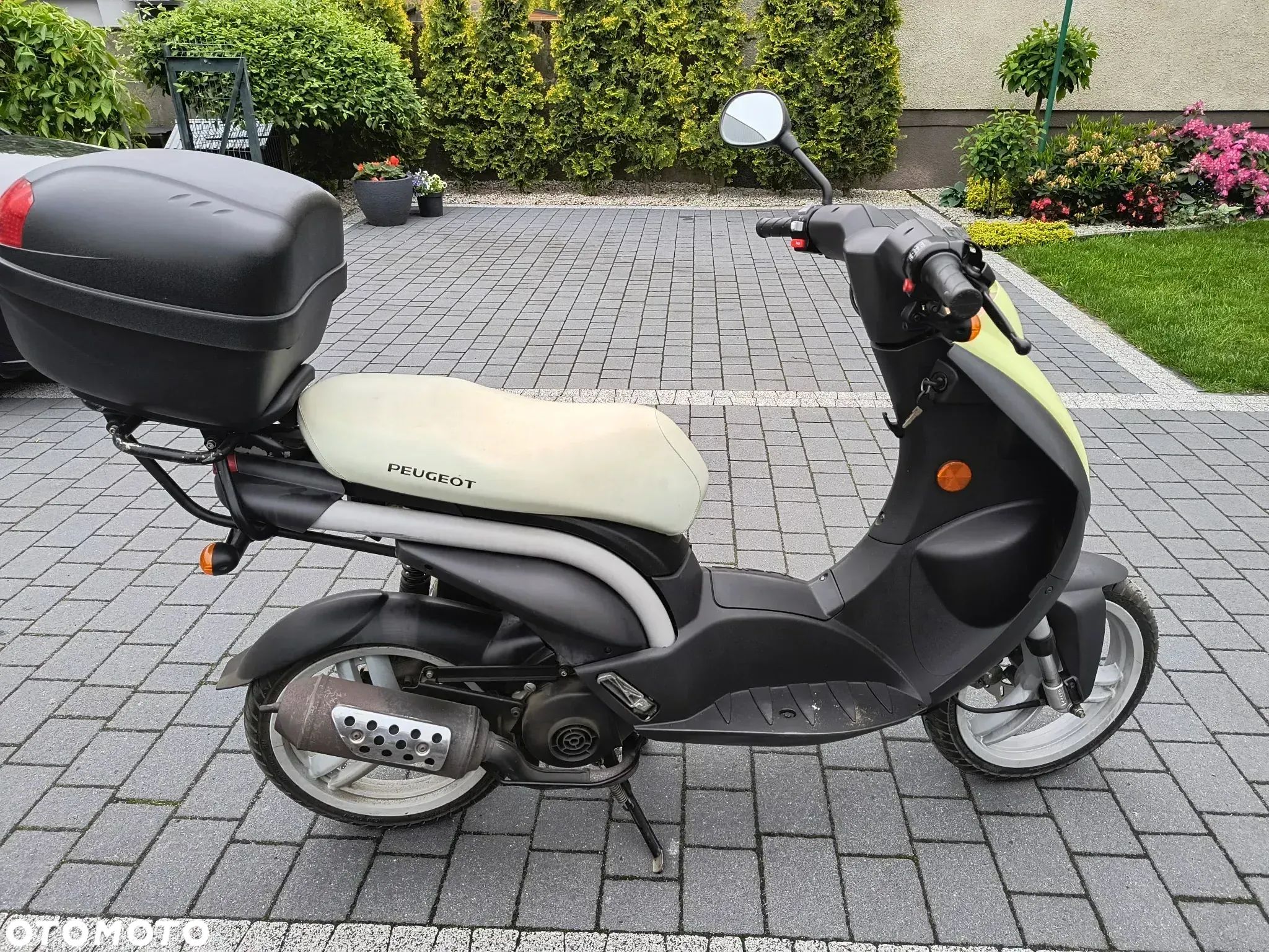 Peugeot Ludix 2 - 1