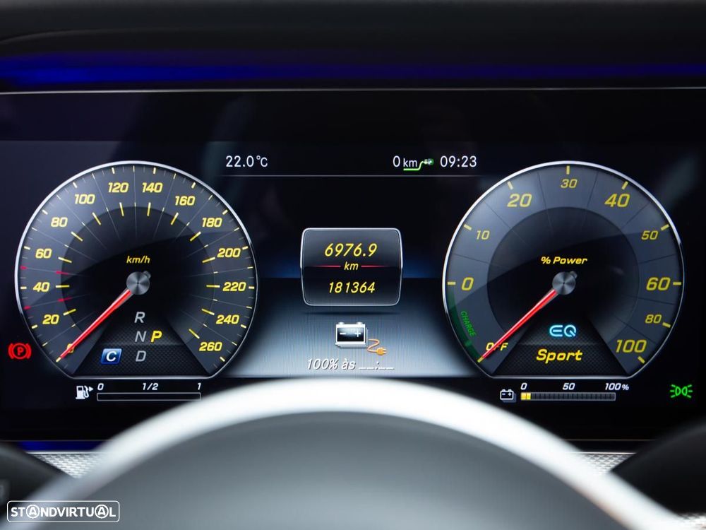 Mercedes-Benz E 300 de Avantgarde - 25