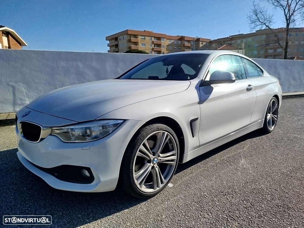 BMW 420 d Aut. Sport Line - 24