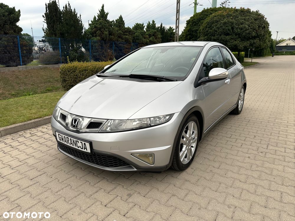 Honda Civic - 1