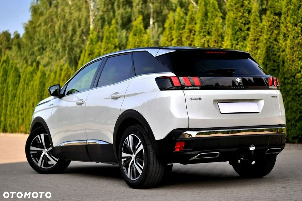 Peugeot 3008 1.2 PureTech Allure S&S - 12
