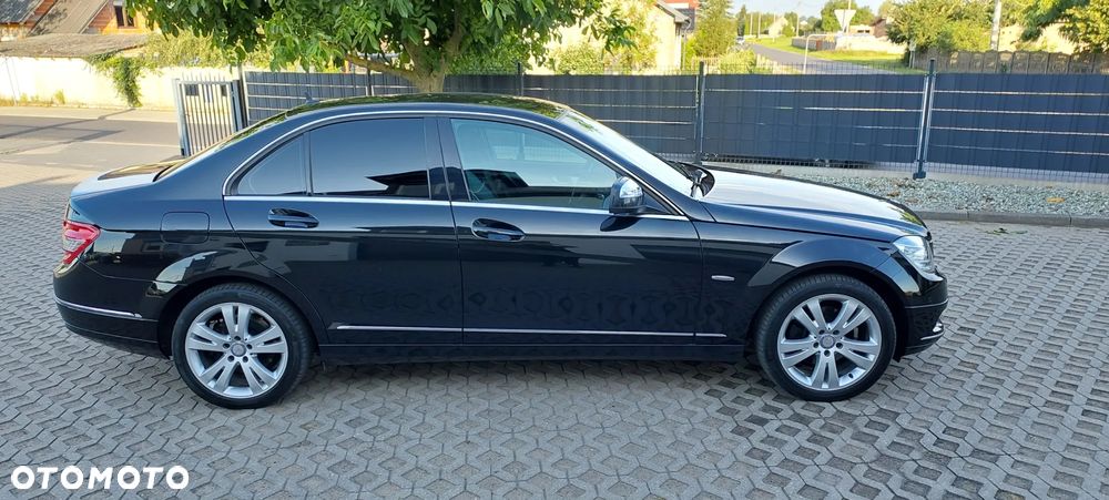 Mercedes-Benz Klasa C - 30