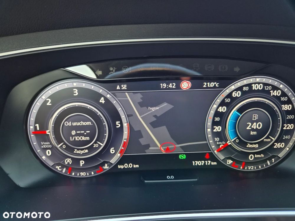 Volkswagen Tiguan 2.0 TDI SCR 4MotION DSG R-Line - 20