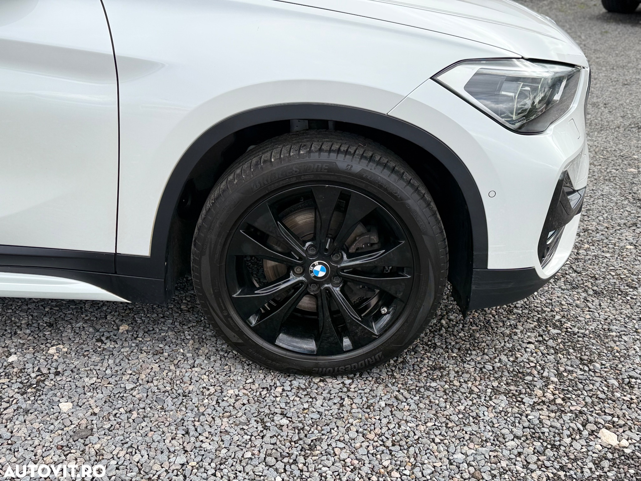BMW X1 xDrive18d Aut. Sport Line - 11