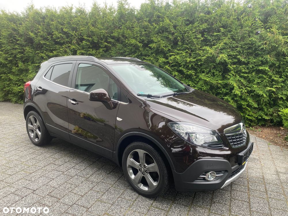 Opel Mokka 1.4 T Cosmo - 11