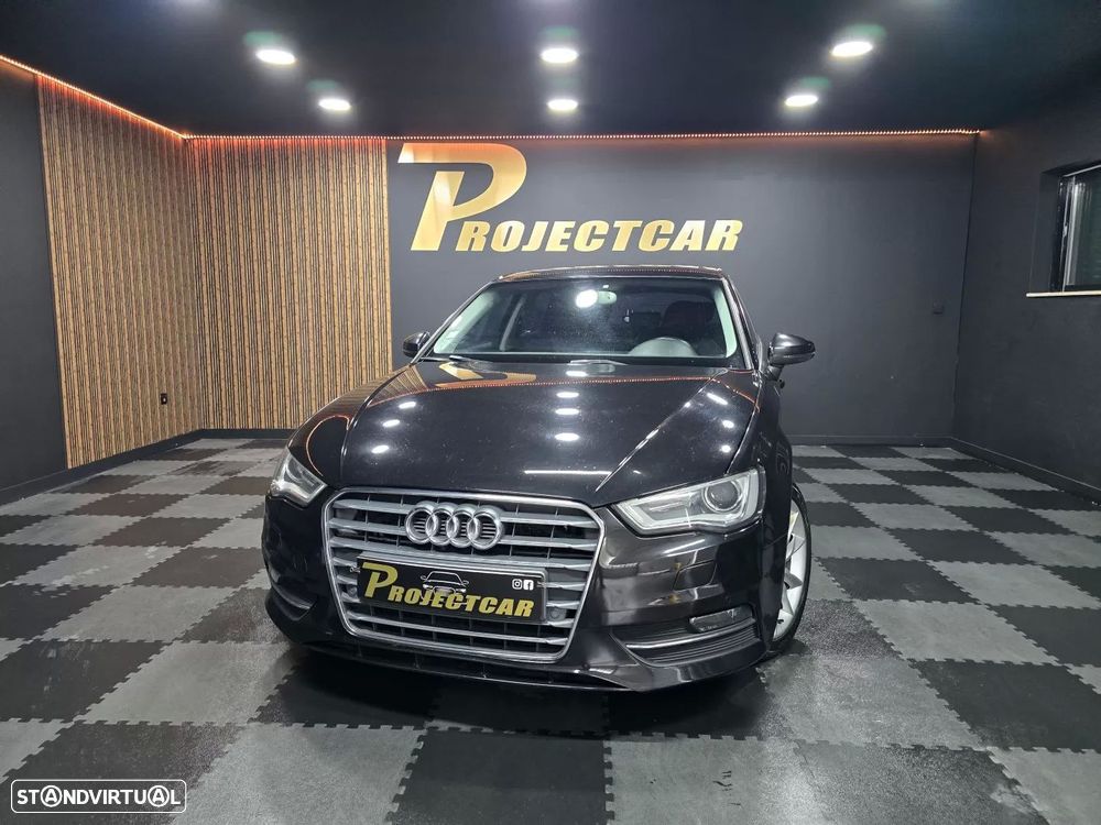 Audi A3 Sportback 2.0 TDI Sport - 5