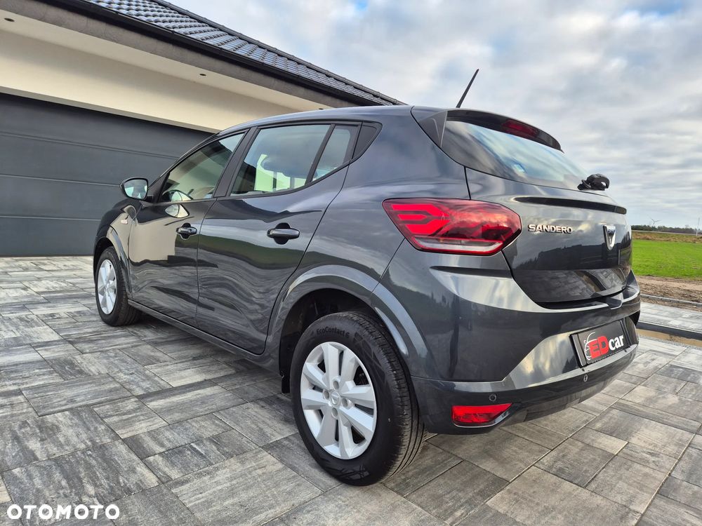 Dacia Sandero 1.0 SCe Comfort - 20