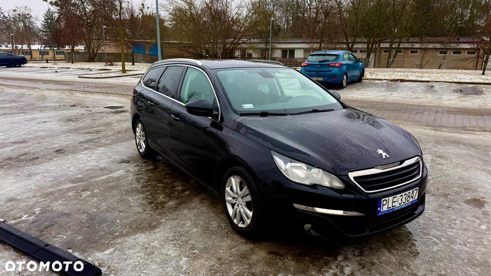 Peugeot 308 1.6 BlueHDi Active S&S - 2