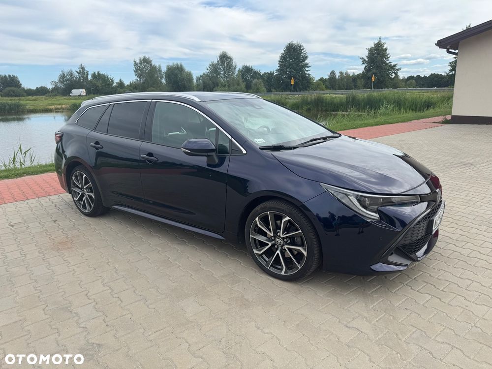 Toyota Corolla 2.0 Hybrid GR Sport - 10
