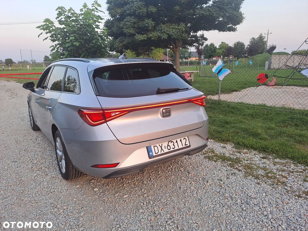 Seat Leon 2.0 TDI Style Edition - 8