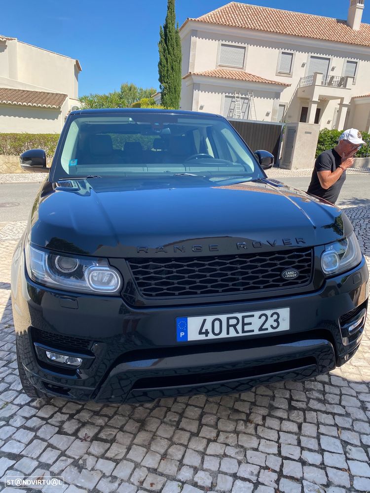 Land Rover Range Rover Sport 3.0 TDV6 HSE - 3