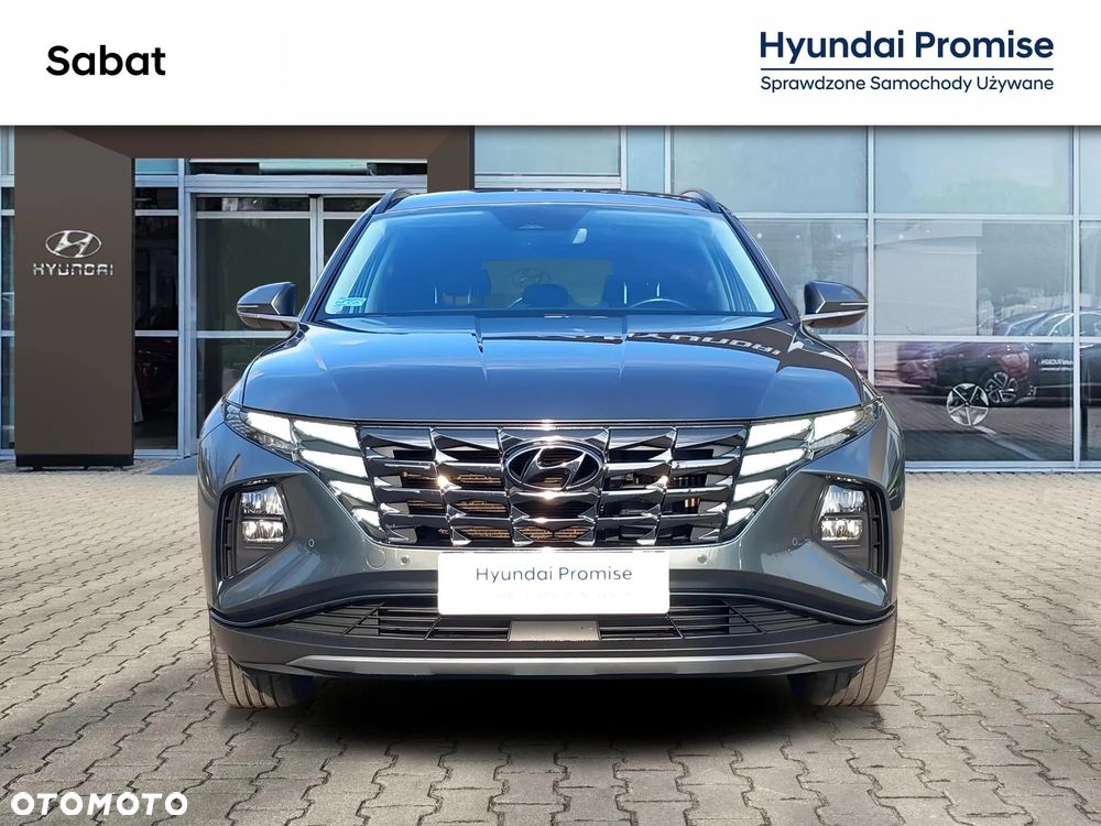 Hyundai Tucson 1.6 T-GDi HEV Executive 4WD - 3