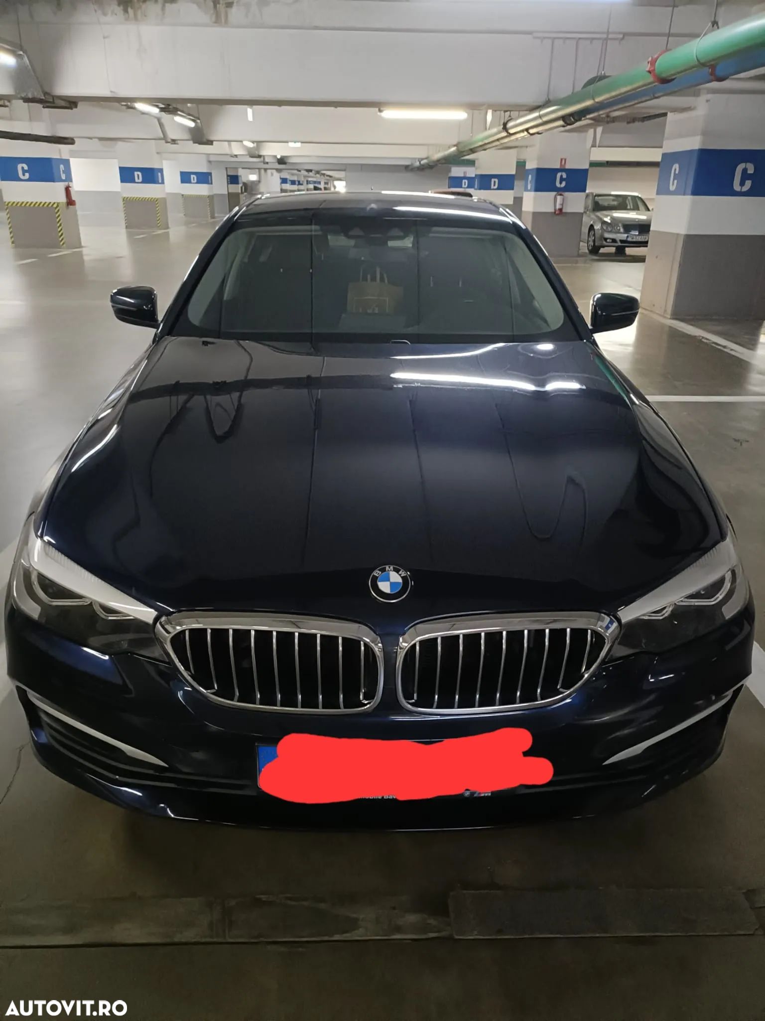 BMW Seria 5 520d AT - 1
