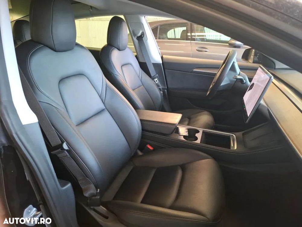 Tesla Model 3 Langstreckenbatterie Allradantrieb Dual Motor - 6