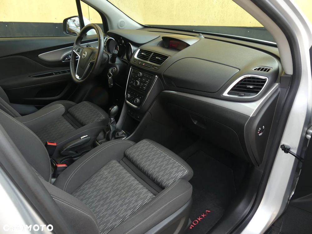 Opel Mokka 1.4 Turbo ecoFLEX Start/Stop 4x4 Edition - 6