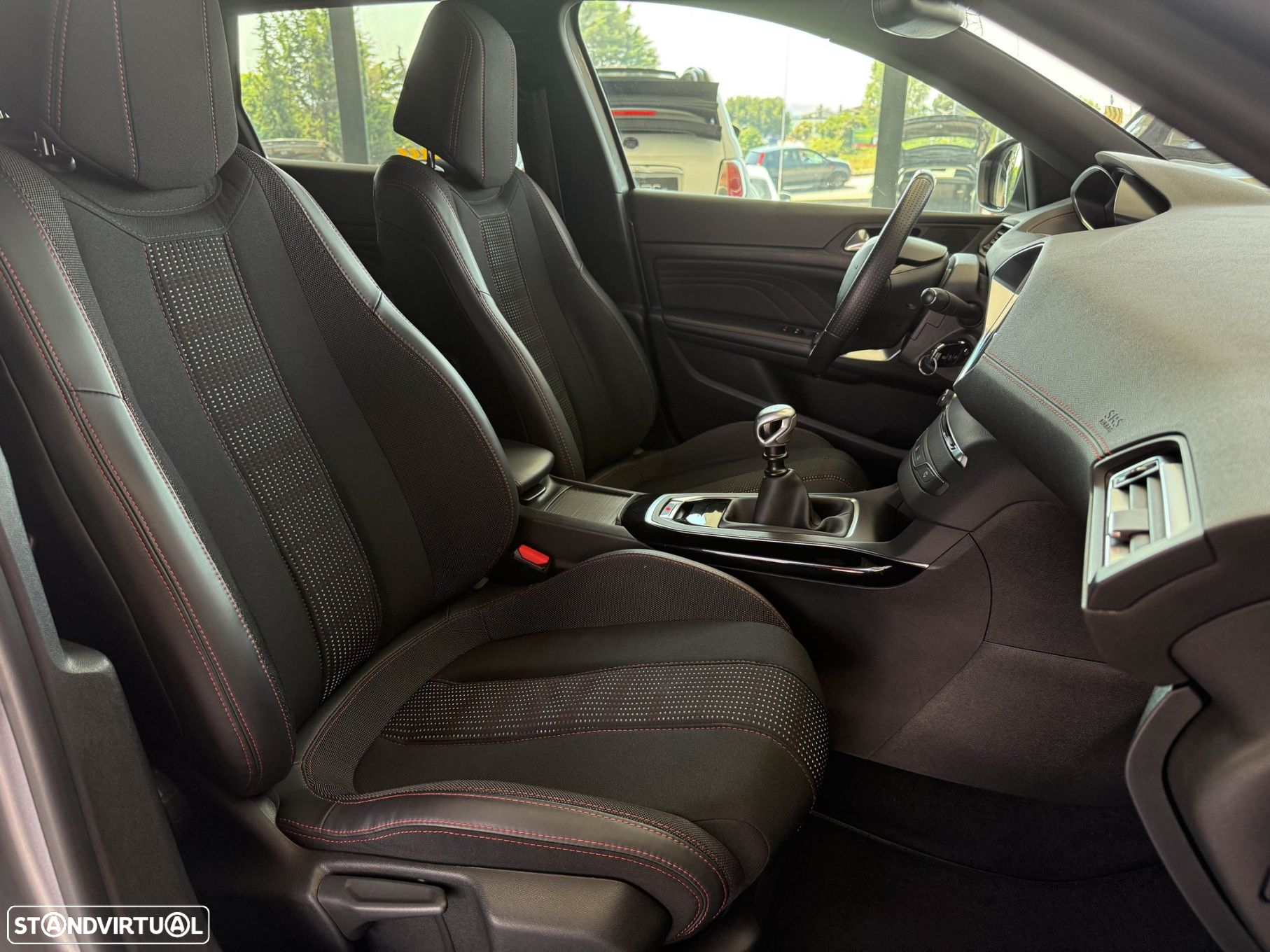 Peugeot 308 SW 1.6 BlueHDi GT Line - 7