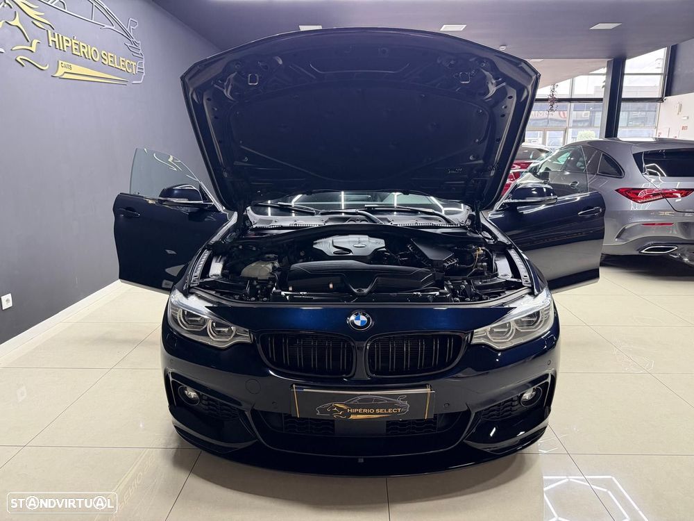 BMW 420 Gran Coupé d Pack M Auto - 41