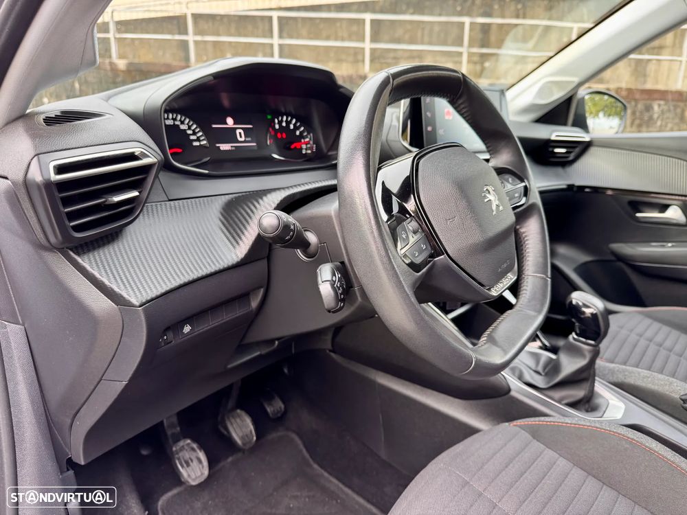 Peugeot 208 1.2 PureTech Active Pack - 25