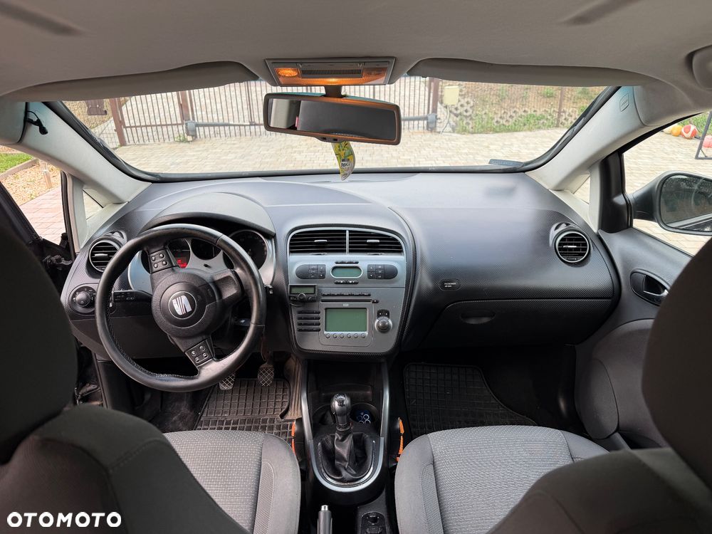 Seat Altea XL 1.9 TDI Reference - 6