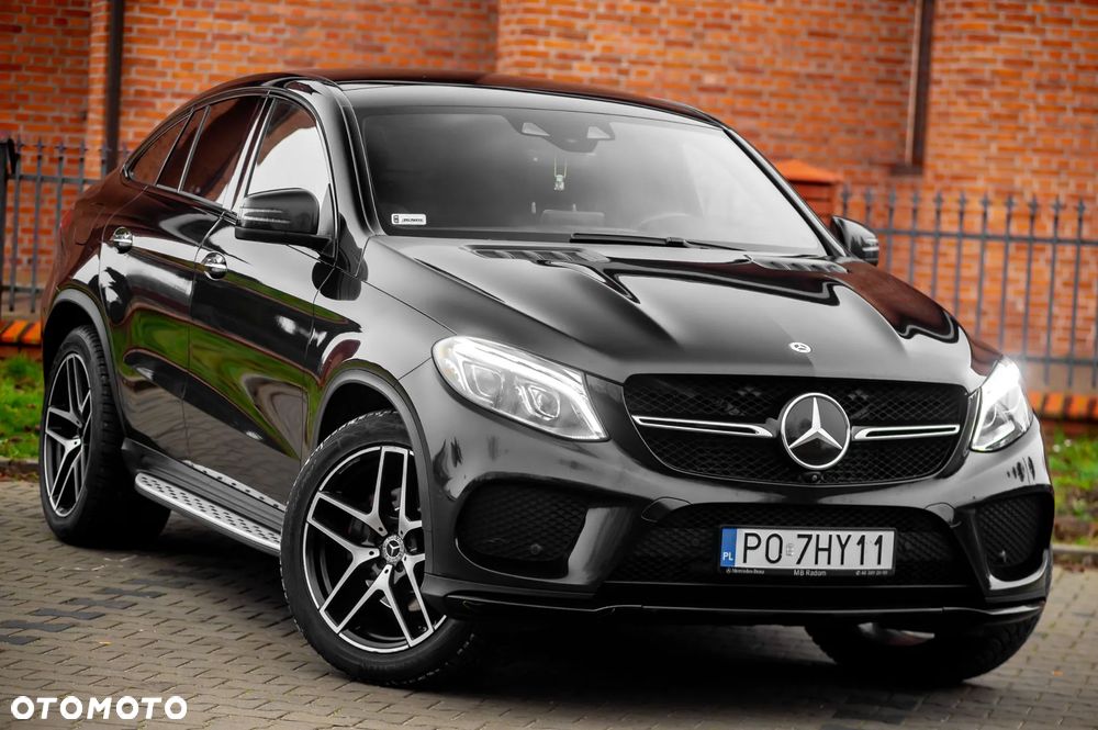 Mercedes-Benz GLE 350 d 4Matic 9G-TRONIC AMG Line - 2