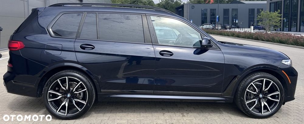 BMW X7 xDrive40i - 9