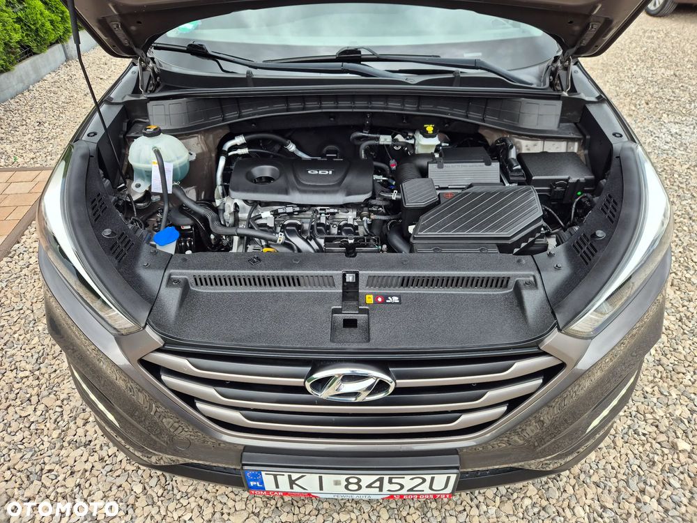 Hyundai Tucson 1.6 GDi 2WD Style - 13