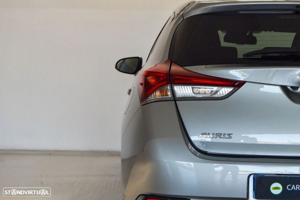 Toyota Auris 1.4 D-4D Comfort - 50