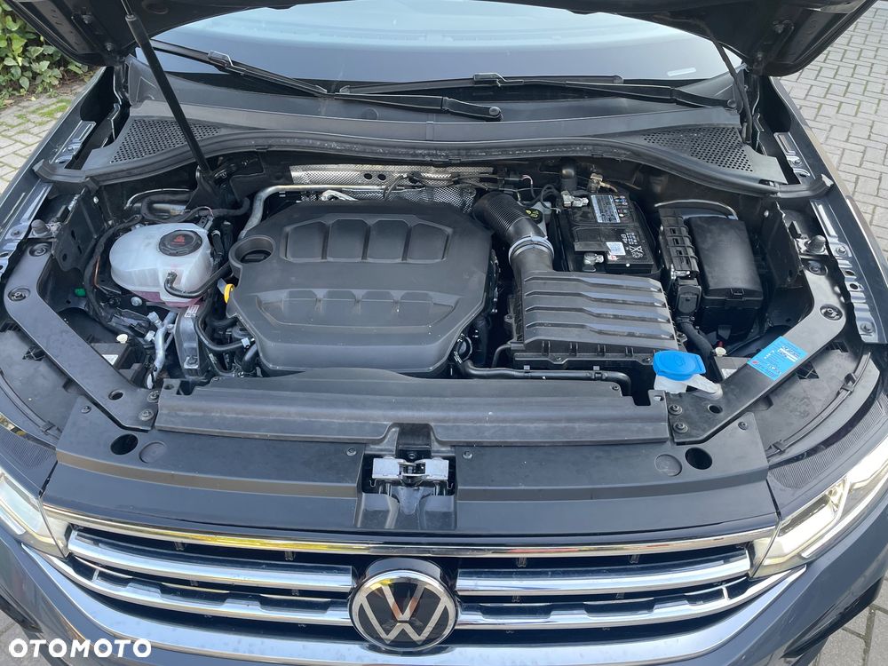 Volkswagen Tiguan 2,0 TSI OPF 4Motion DSG Elegance - 19