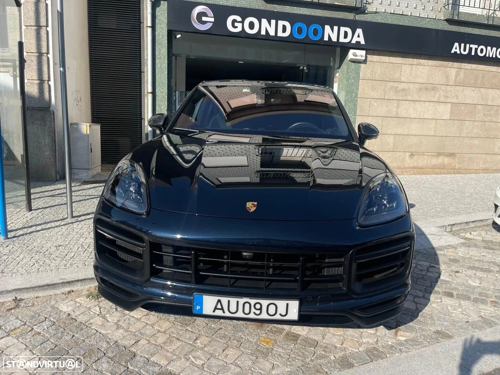 Porsche Cayenne Turbo GT - 2