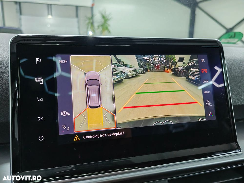 Seat Tarraco 1.4 e-Hybrid DSG FR - 38