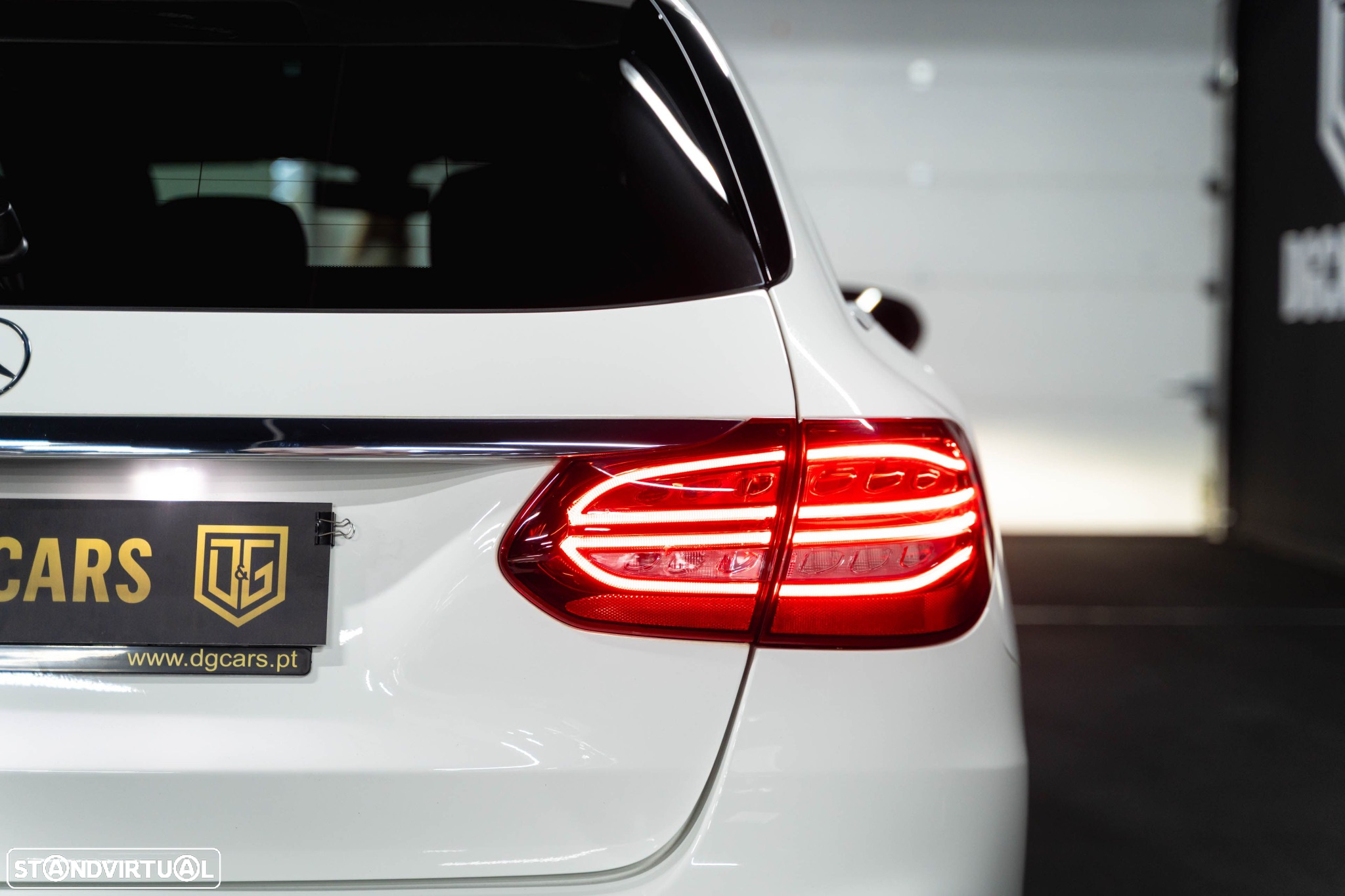 Mercedes-Benz C 220 d Station 9G-TRONIC AMG Line - 25