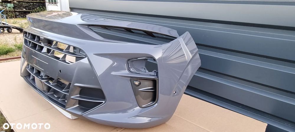 SEAT CUPRA TERRAMAR 2024- Zderzak przód oryginał MB147 - 6
