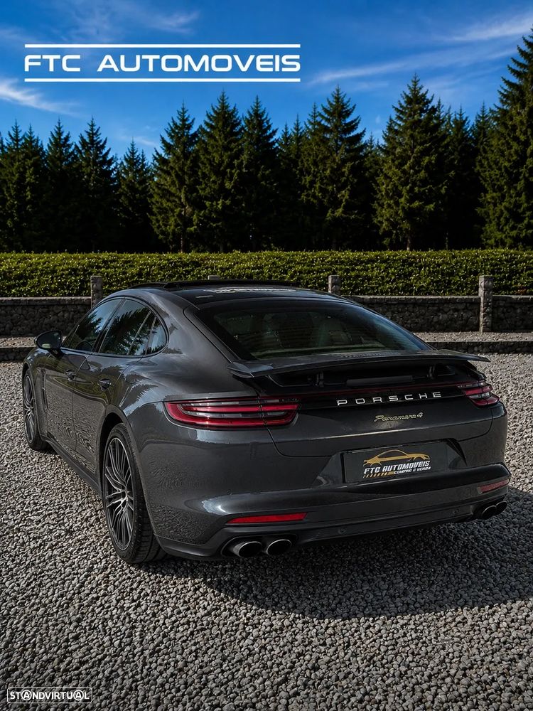 Porsche Panamera 4 E-Hybrid - 6