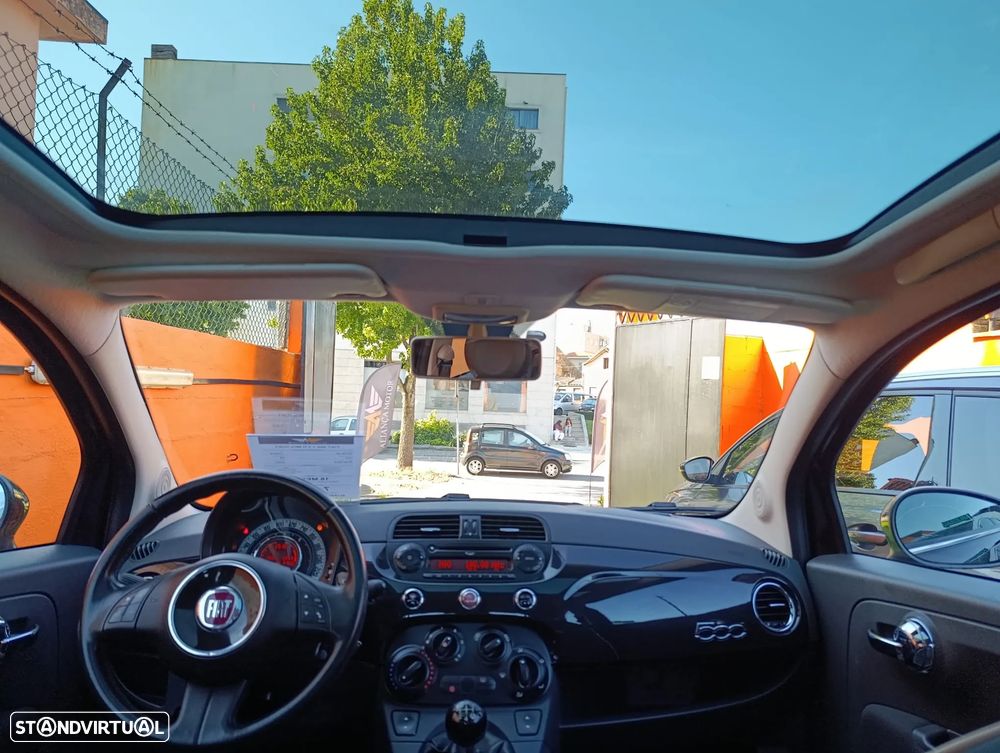 Fiat 500 1.3 16V Multijet S&S - 5