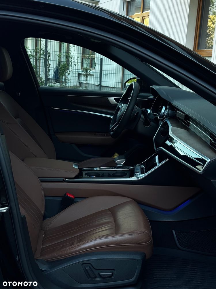 Audi A6 Limousine 45 TFSI mHEV Quattro S tronic - 26
