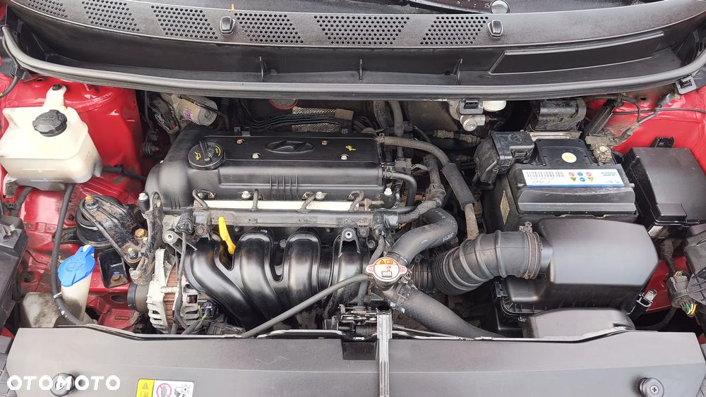 Hyundai ix20 1.4 Crossline - 24