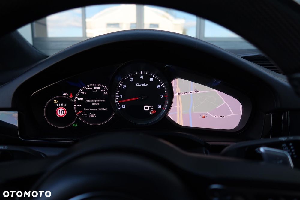 Porsche Cayenne Coupe Turbo - 23
